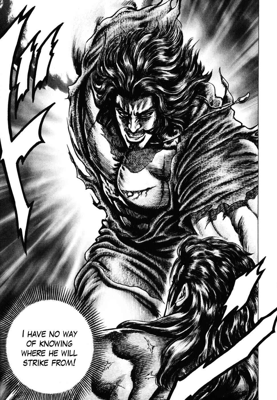 Souten no Ken Chapter 181 - Page 5