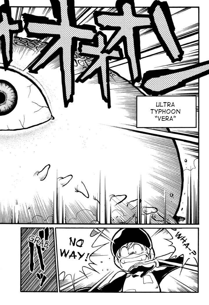 Space Family Carlvinson Chapter 10 - Page 14