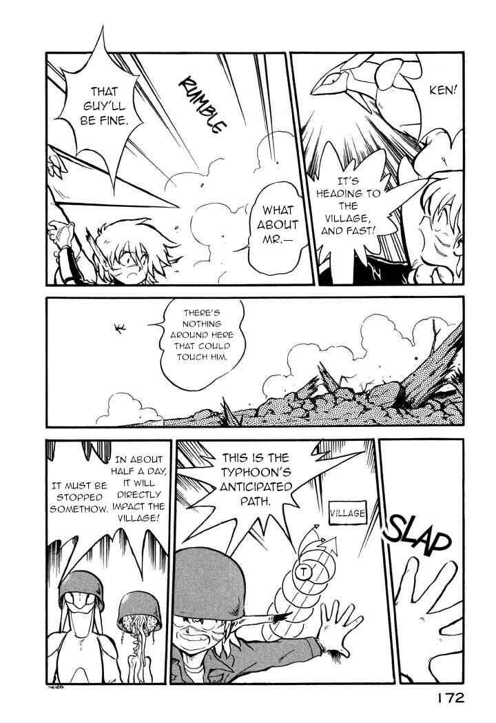 Space Family Carlvinson Chapter 10 - Page 16