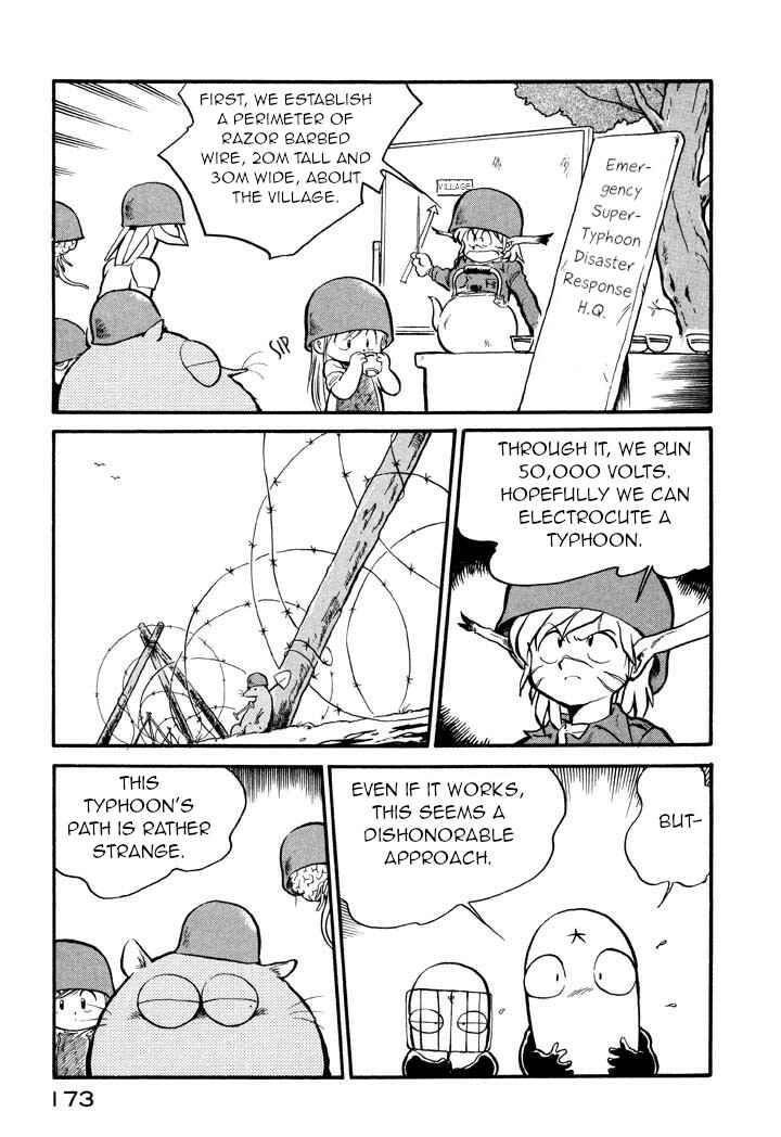 Space Family Carlvinson Chapter 10 - Page 17