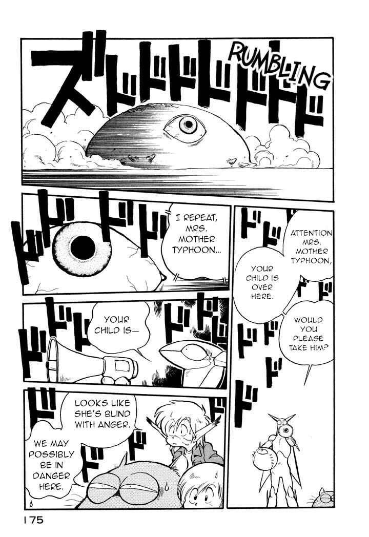 Space Family Carlvinson Chapter 10 - Page 19