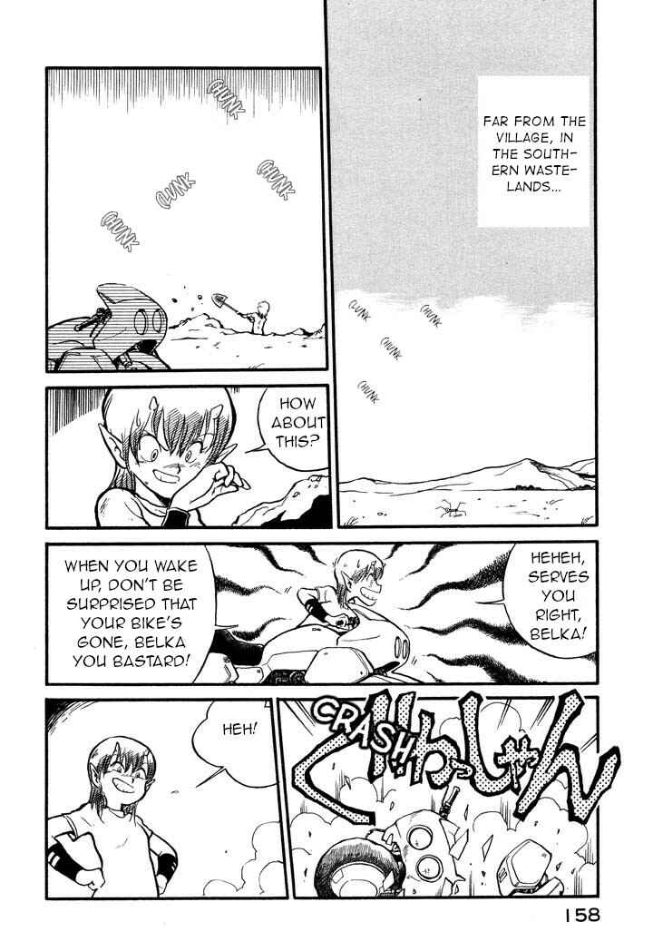 Space Family Carlvinson Chapter 10 - Page 2