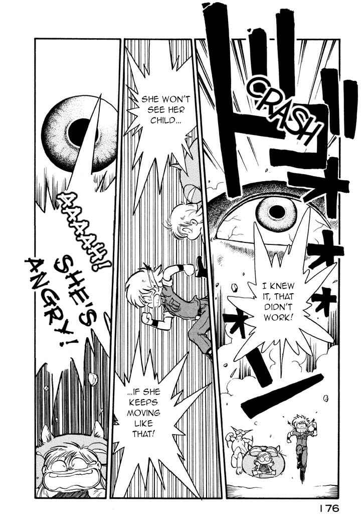 Space Family Carlvinson Chapter 10 - Page 20