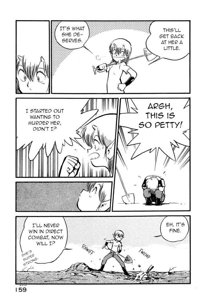 Space Family Carlvinson Chapter 10 - Page 3