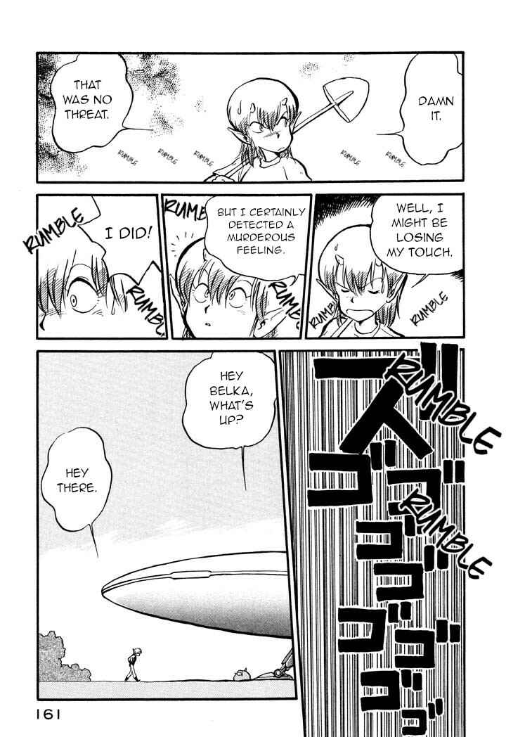 Space Family Carlvinson Chapter 10 - Page 5