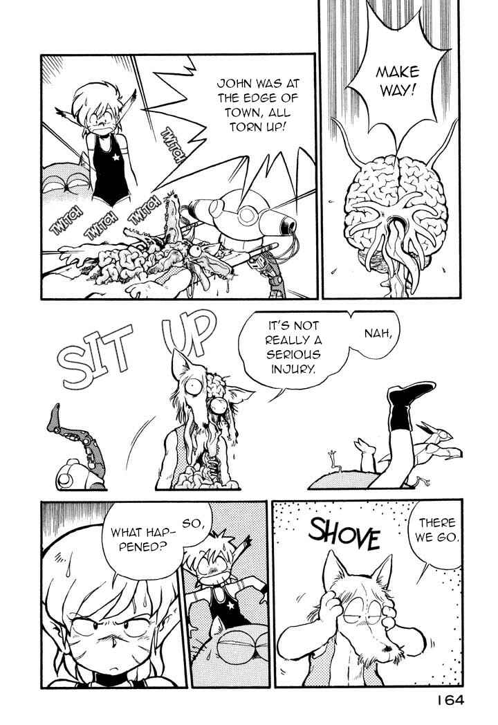 Space Family Carlvinson Chapter 10 - Page 8