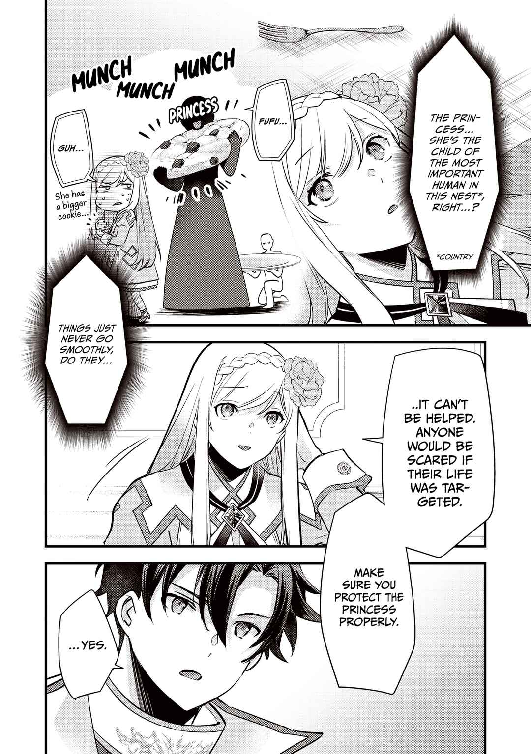 Slime Seijo Chapter 44 - Page 11