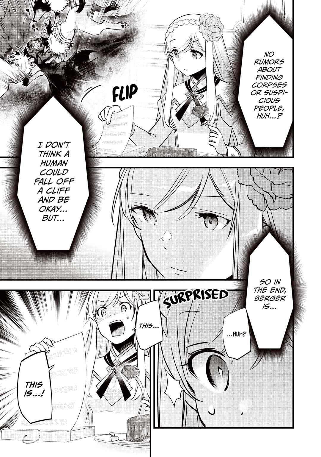 Slime Seijo Chapter 44 - Page 4