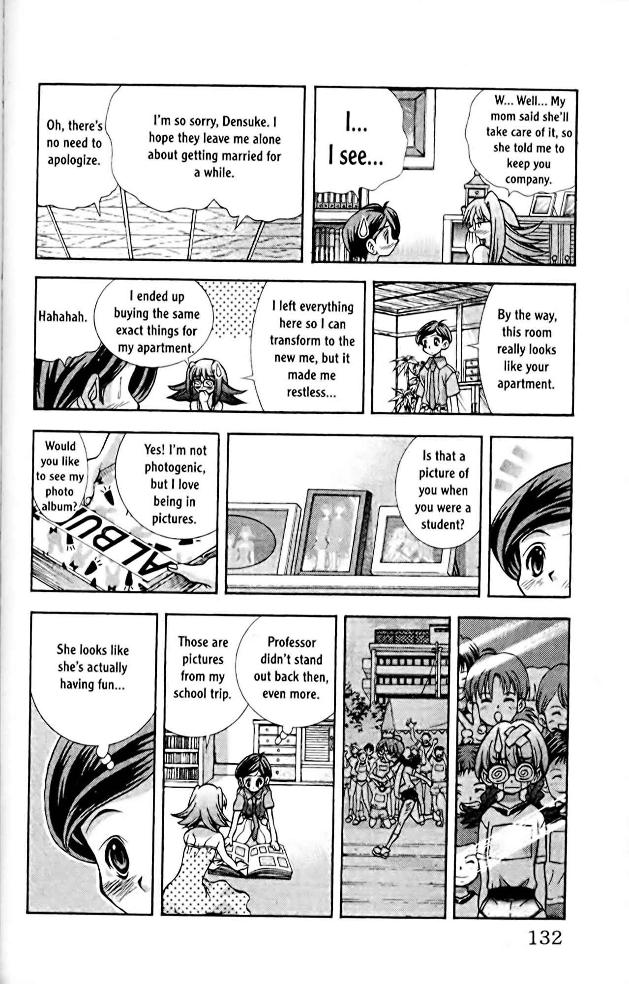 Eiken Chapter 59 - Page 10