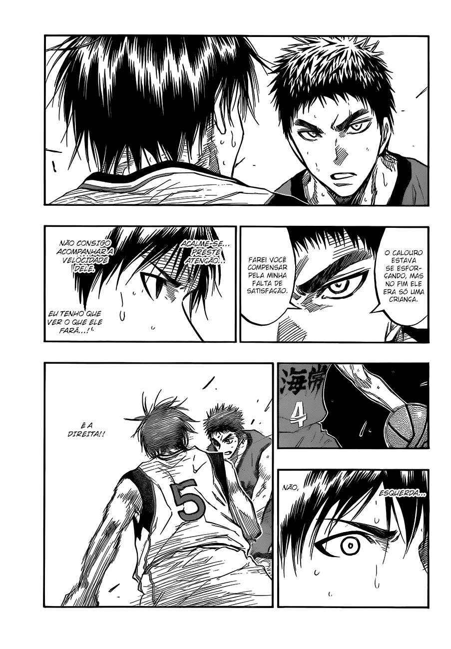 Kuroko's Basketball Chapter 188 - Page 12