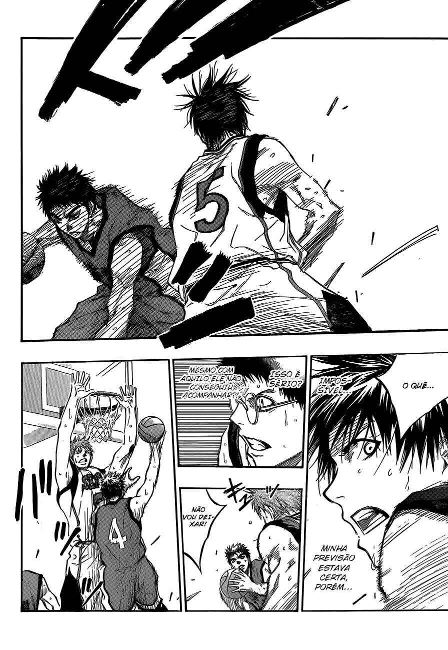 Kuroko's Basketball Chapter 188 - Page 13