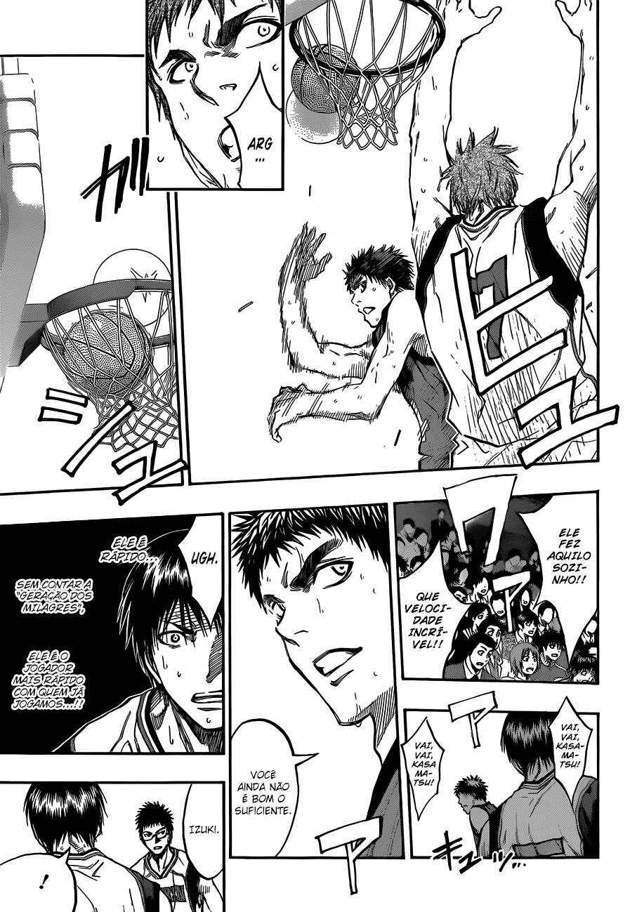 Kuroko's Basketball Chapter 188 - Page 14