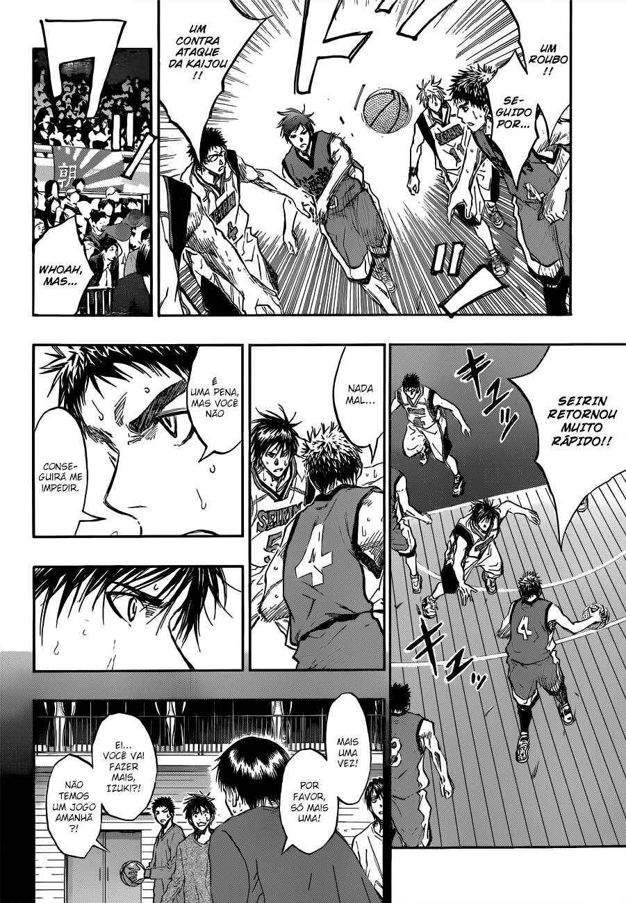 Kuroko's Basketball Chapter 188 - Page 17