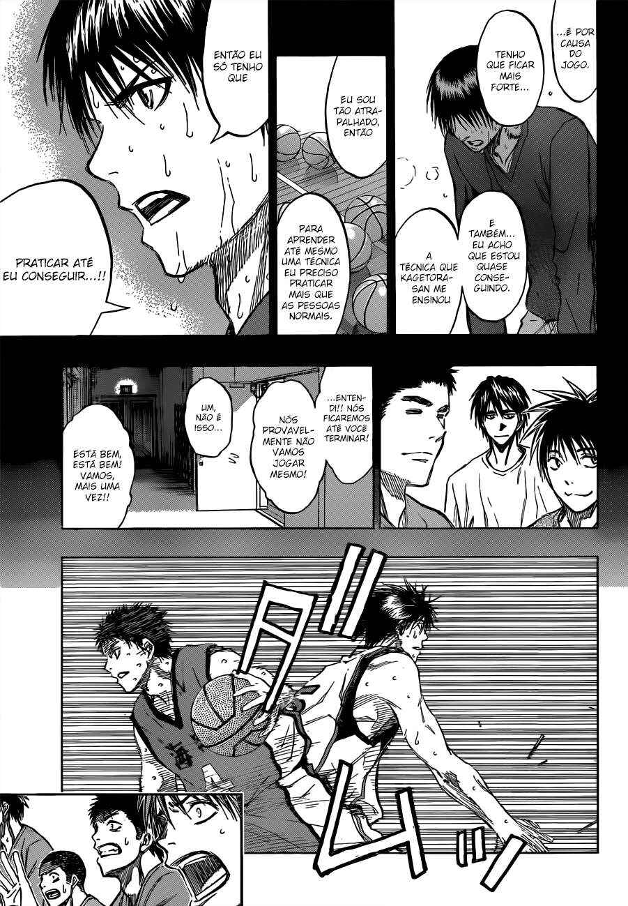 Kuroko's Basketball Chapter 188 - Page 18
