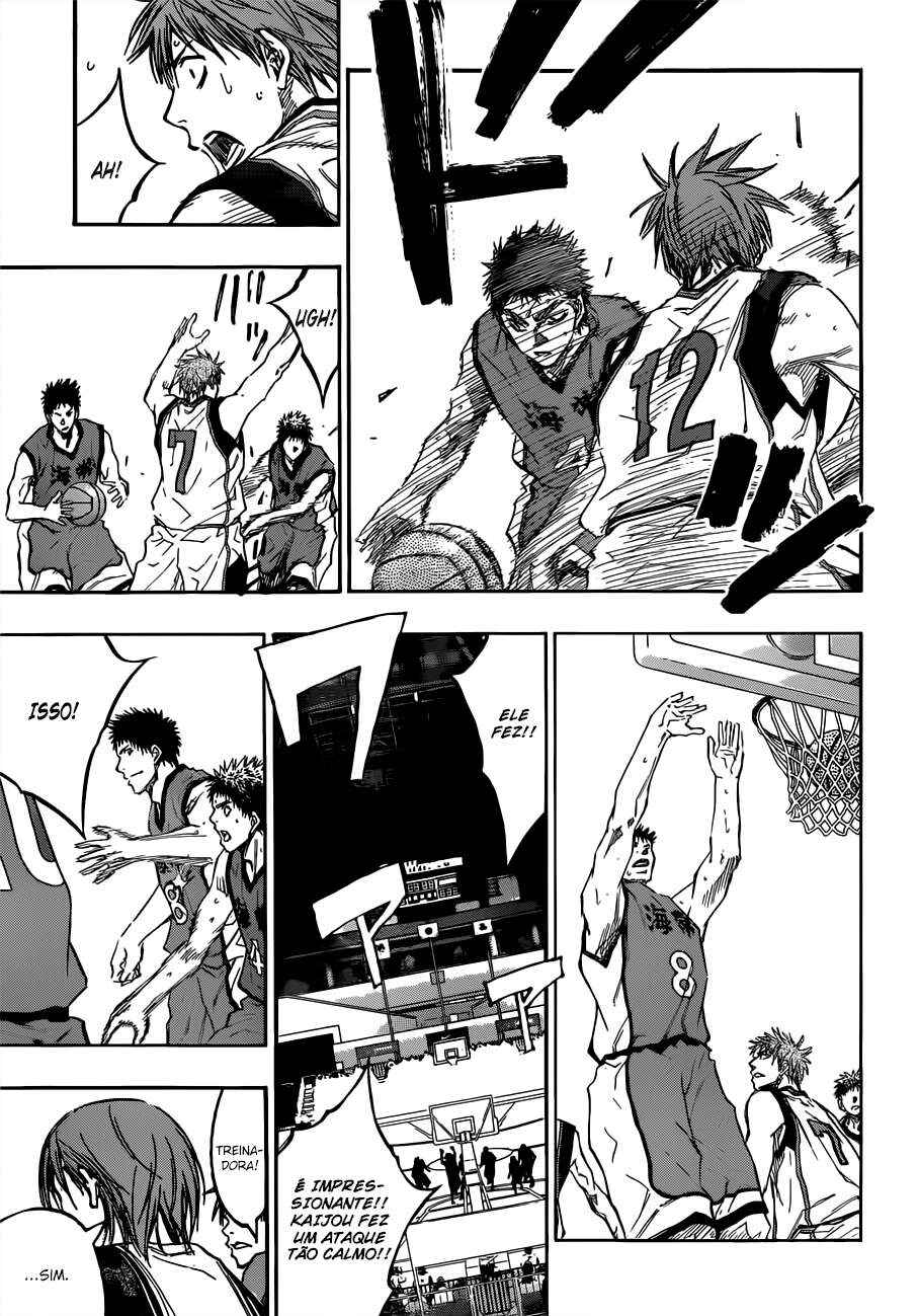 Kuroko's Basketball Chapter 188 - Page 4