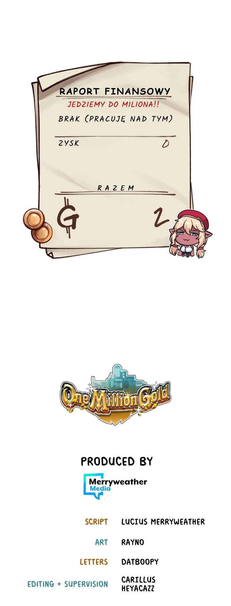 One Million Gold Chapter 43 - Page 6