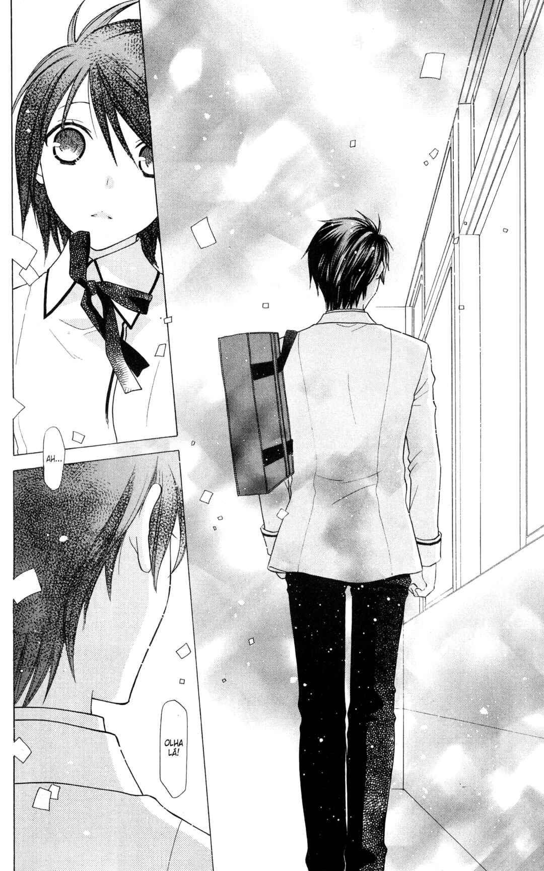 Hoshi wa Utau Chapter 45 - Page 10