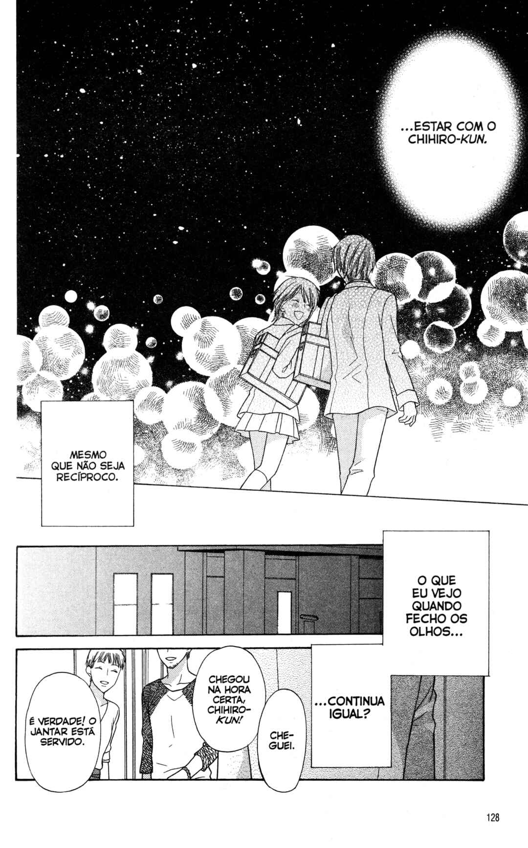 Hoshi wa Utau Chapter 45 - Page 29