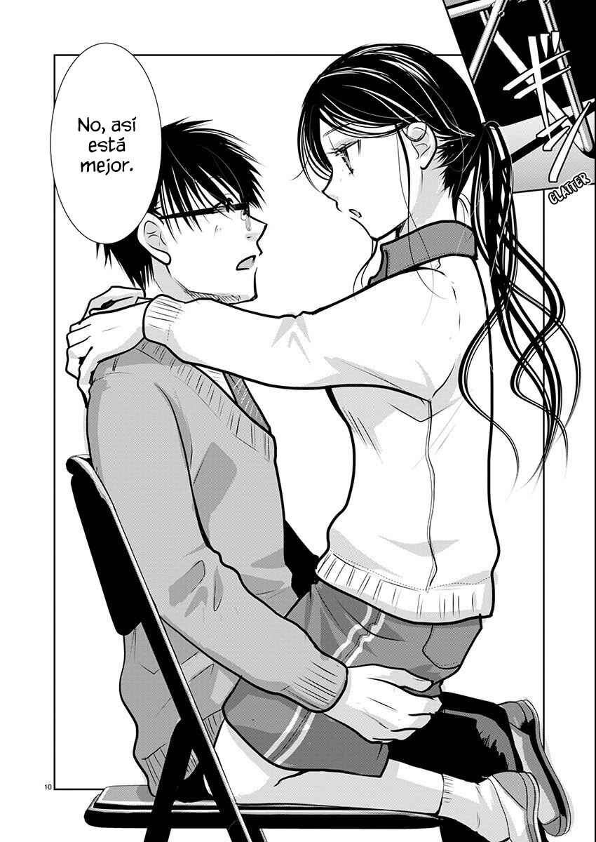 Takane no Hana wa Midaresaki Chapter 64 - Page 12