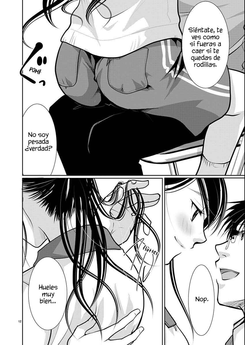 Takane no Hana wa Midaresaki Chapter 64 - Page 14