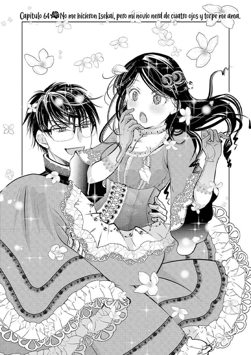 Takane no Hana wa Midaresaki Chapter 64 - Page 7