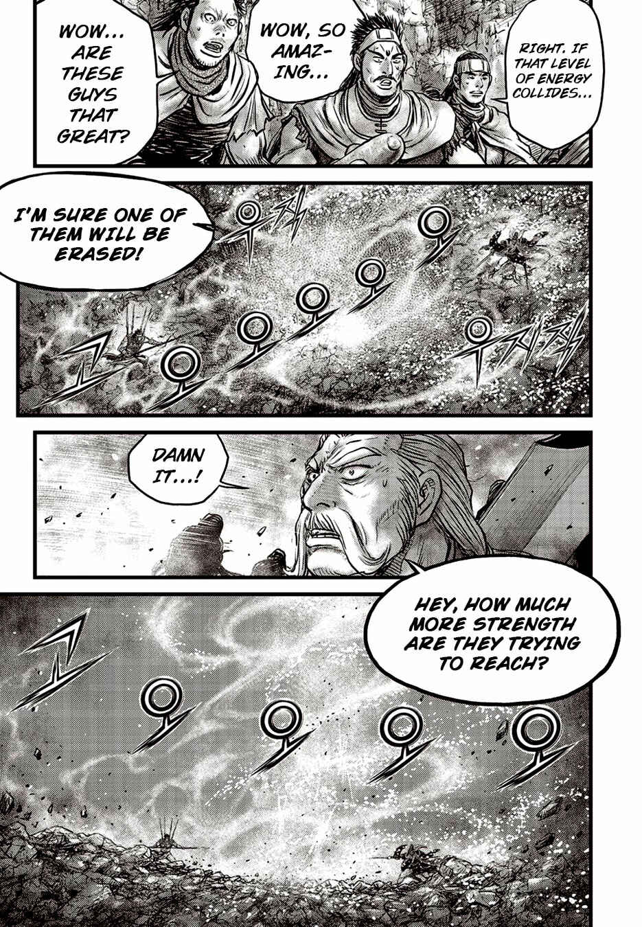 Yeolhyeol Gangho Chapter 626 - Page 13