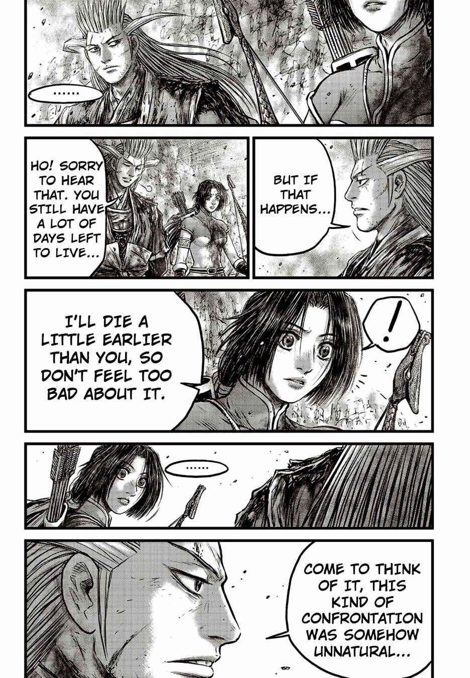 Yeolhyeol Gangho Chapter 626 - Page 19