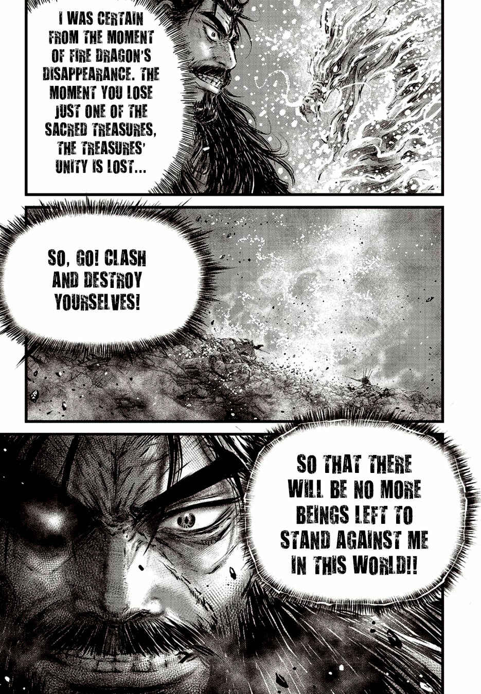 Yeolhyeol Gangho Chapter 626 - Page 21