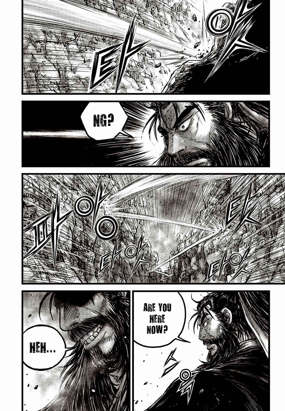 Yeolhyeol Gangho Chapter 626 - Page 22