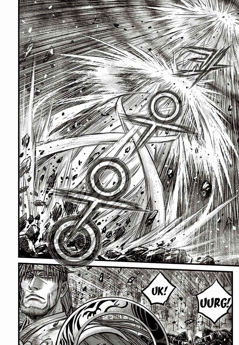 Yeolhyeol Gangho Chapter 626 - Page 4