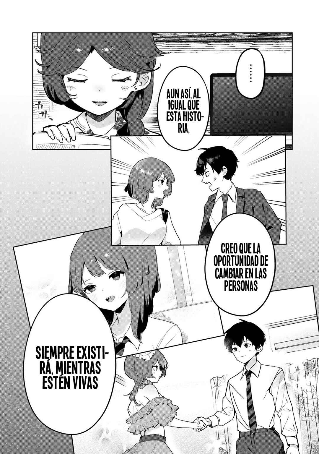 Ore no Class ni Wakagaetta Moto Yome ga Iru Chapter 7 - Page 14