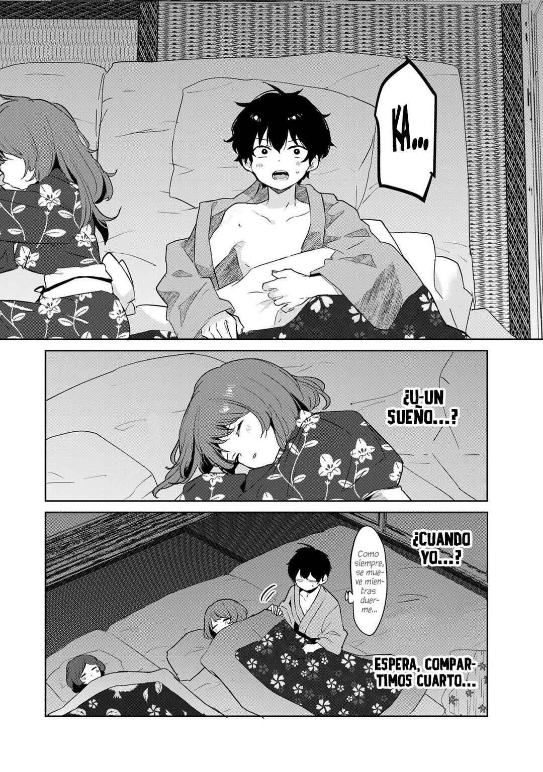 Ore no Class ni Wakagaetta Moto Yome ga Iru Chapter 7 - Page 19