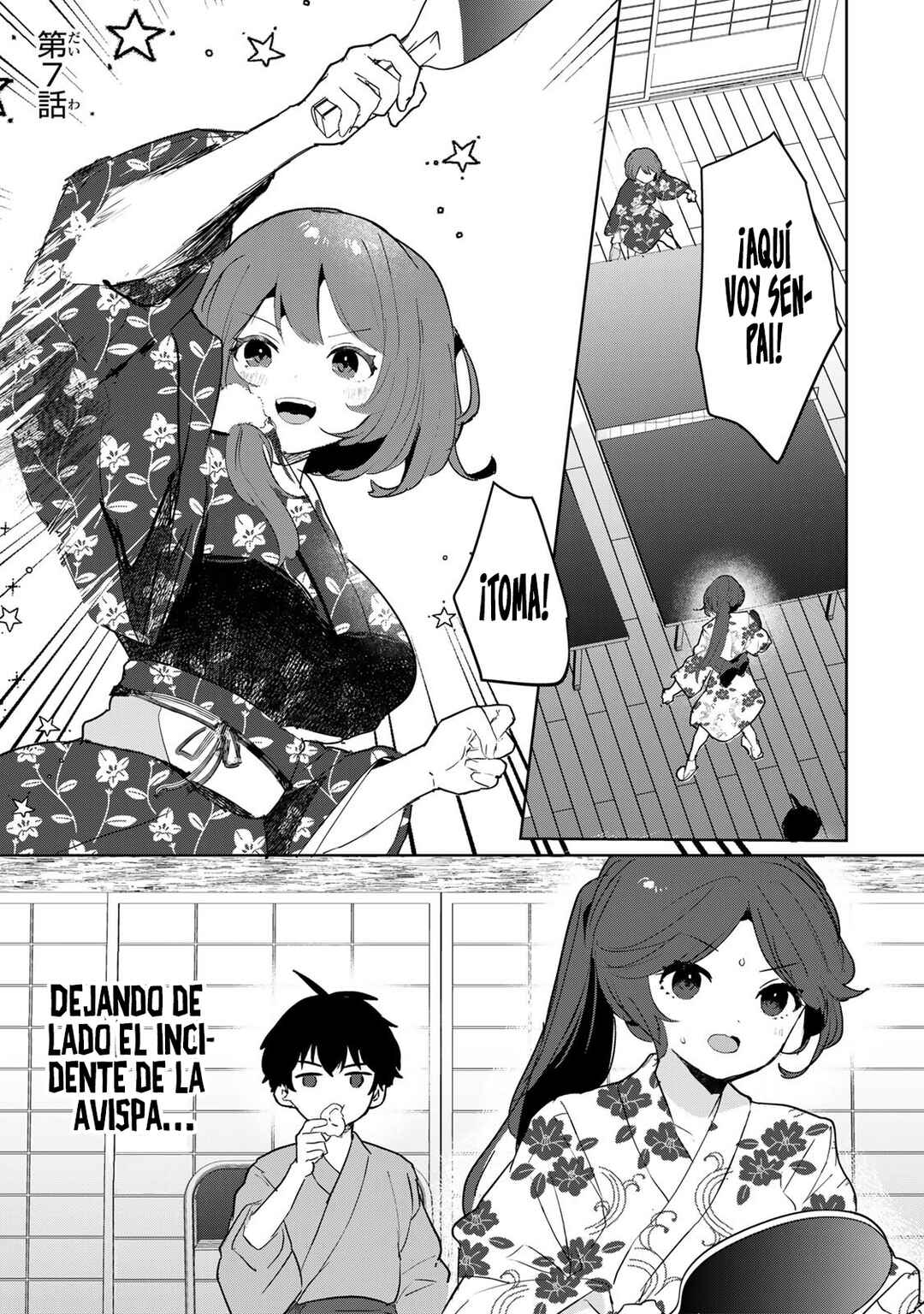 Ore no Class ni Wakagaetta Moto Yome ga Iru Chapter 7 - Page 2