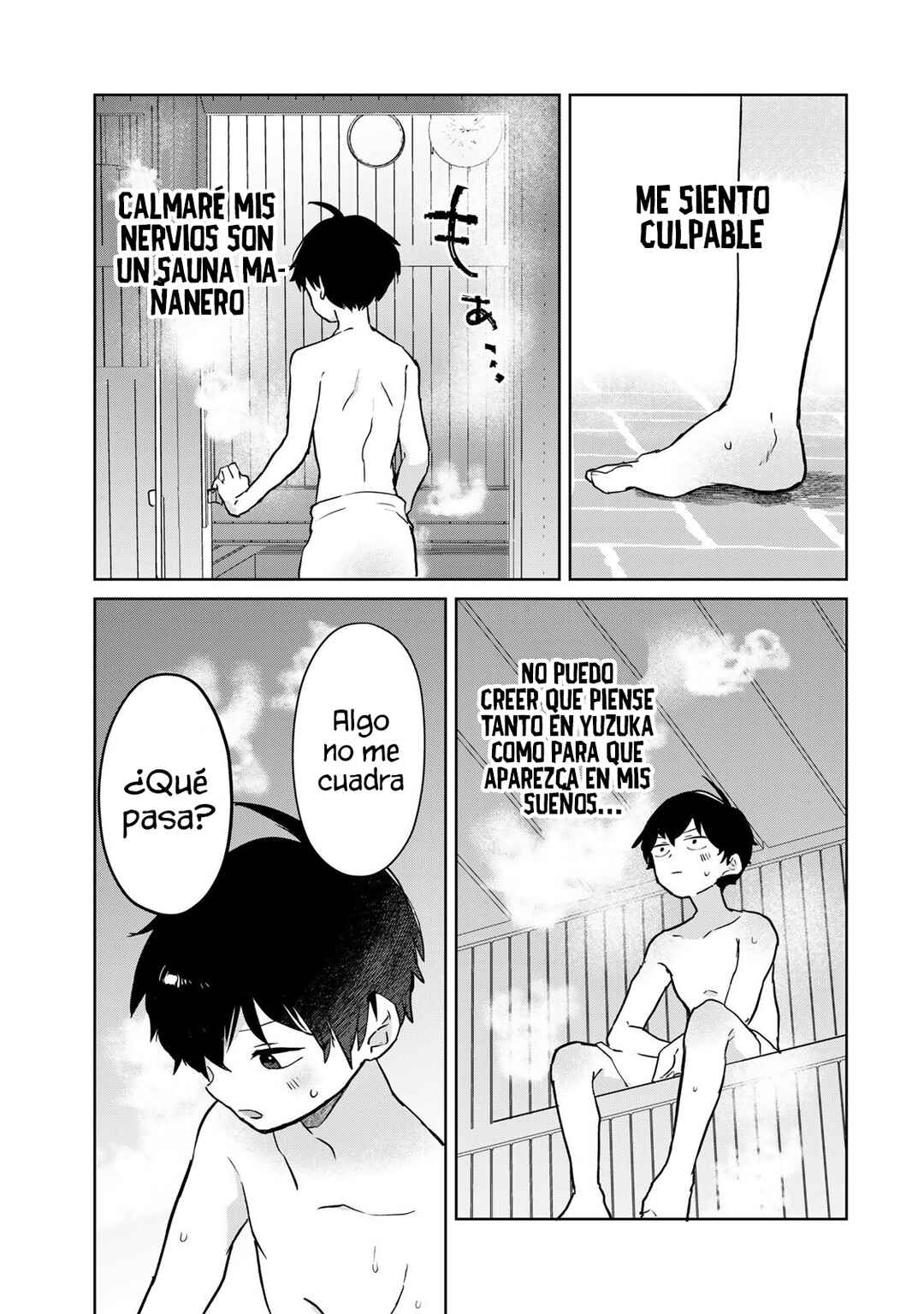 Ore no Class ni Wakagaetta Moto Yome ga Iru Chapter 7 - Page 20