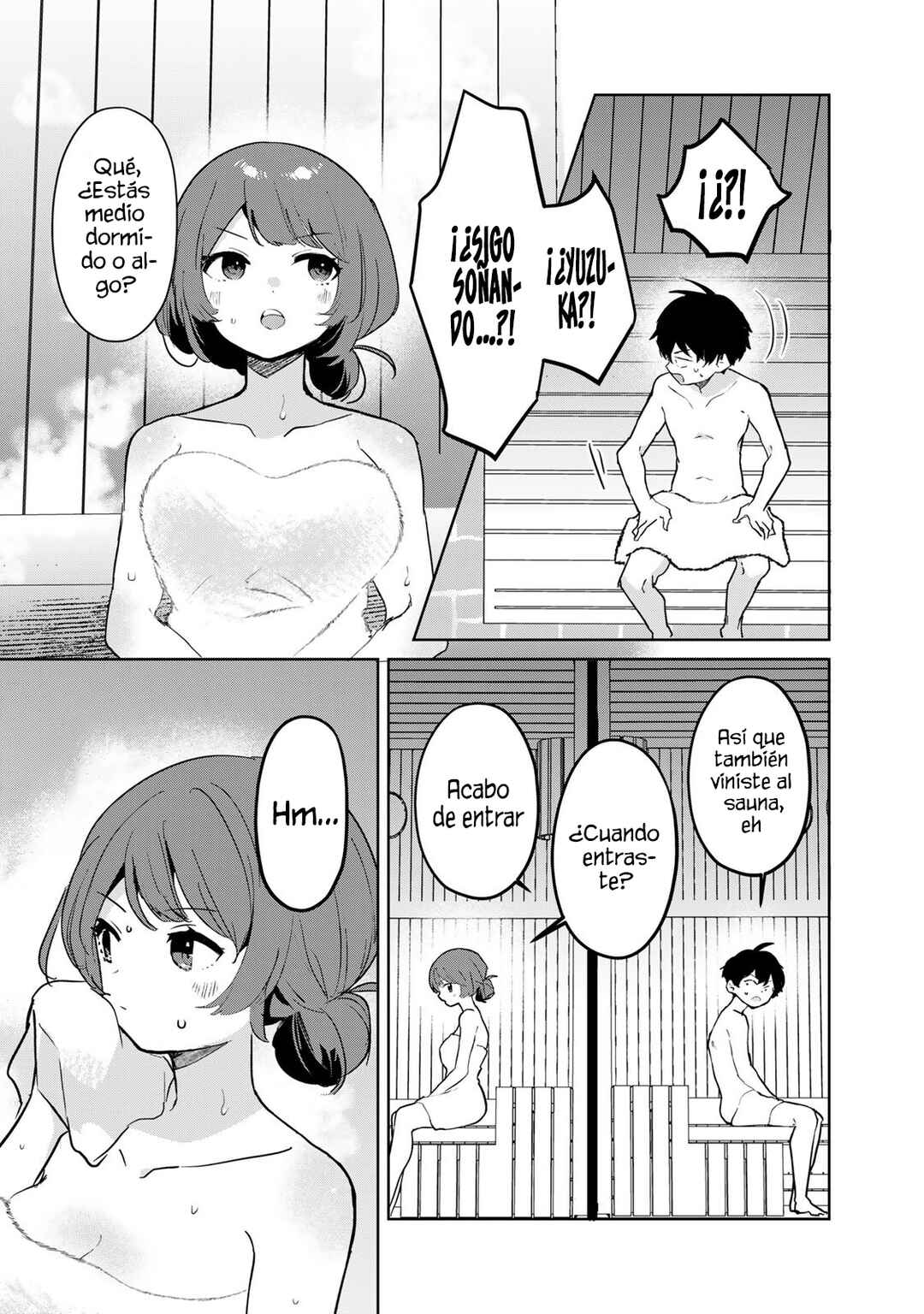 Ore no Class ni Wakagaetta Moto Yome ga Iru Chapter 7 - Page 21