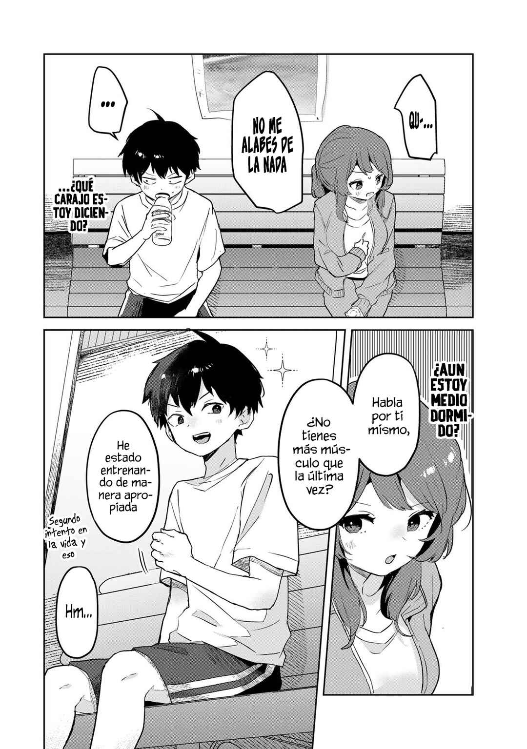 Ore no Class ni Wakagaetta Moto Yome ga Iru Chapter 7 - Page 25