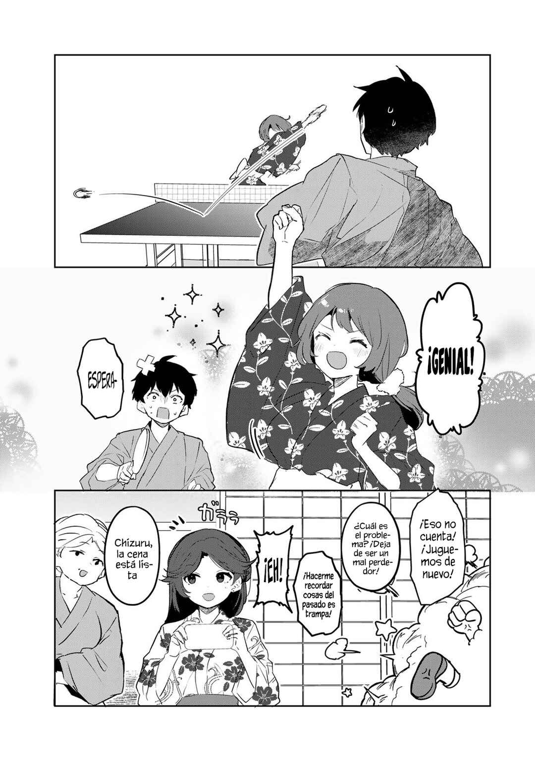Ore no Class ni Wakagaetta Moto Yome ga Iru Chapter 7 - Page 8