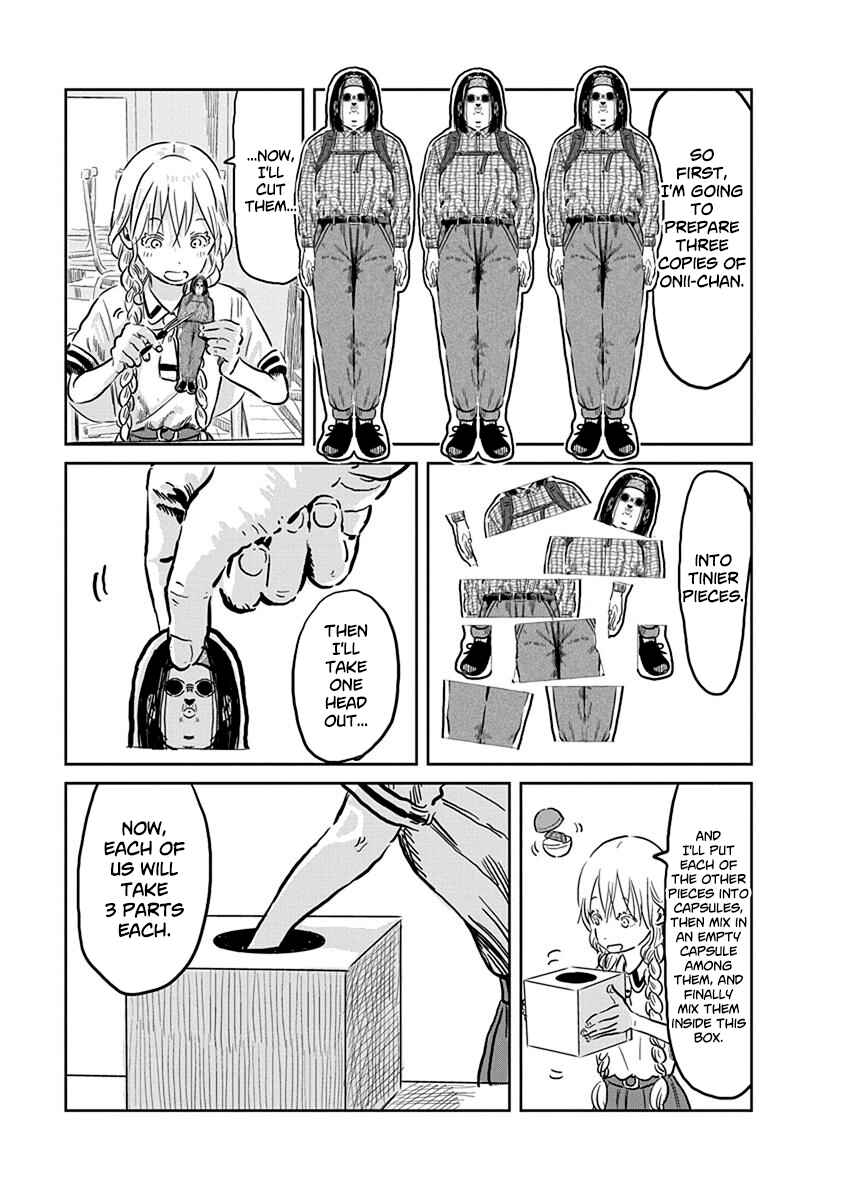Asobi Asobase Chapter 61 - Page 4
