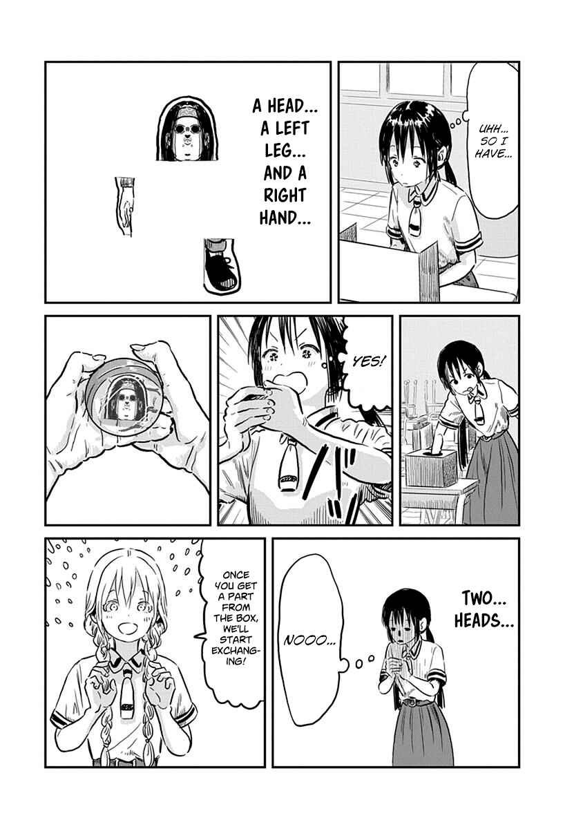Asobi Asobase Chapter 61 - Page 6