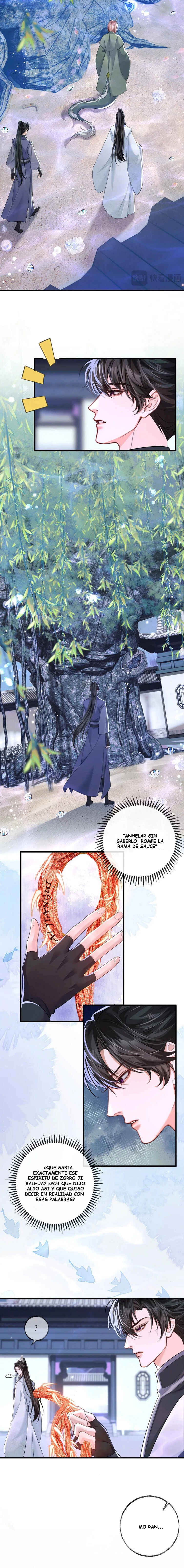 The Husky and His White Cat Shizun Chapter 53 - Page 4