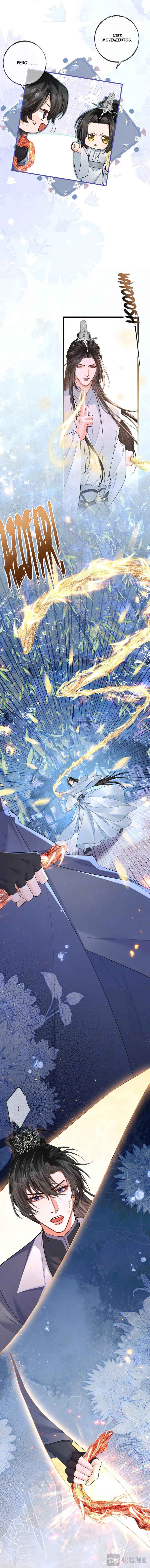 The Husky and His White Cat Shizun Chapter 53 - Page 6