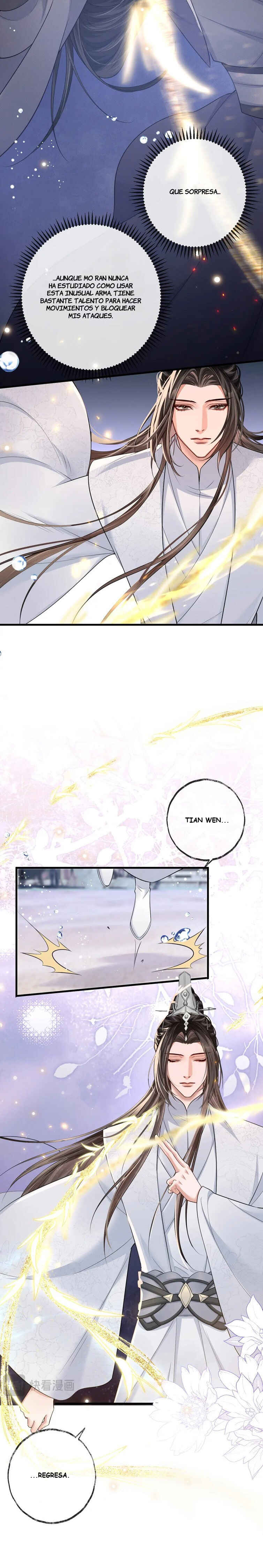 The Husky and His White Cat Shizun Chapter 53 - Page 8