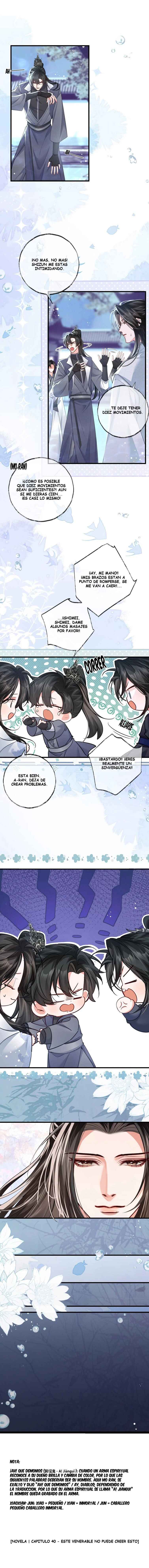 The Husky and His White Cat Shizun Chapter 53 - Page 9