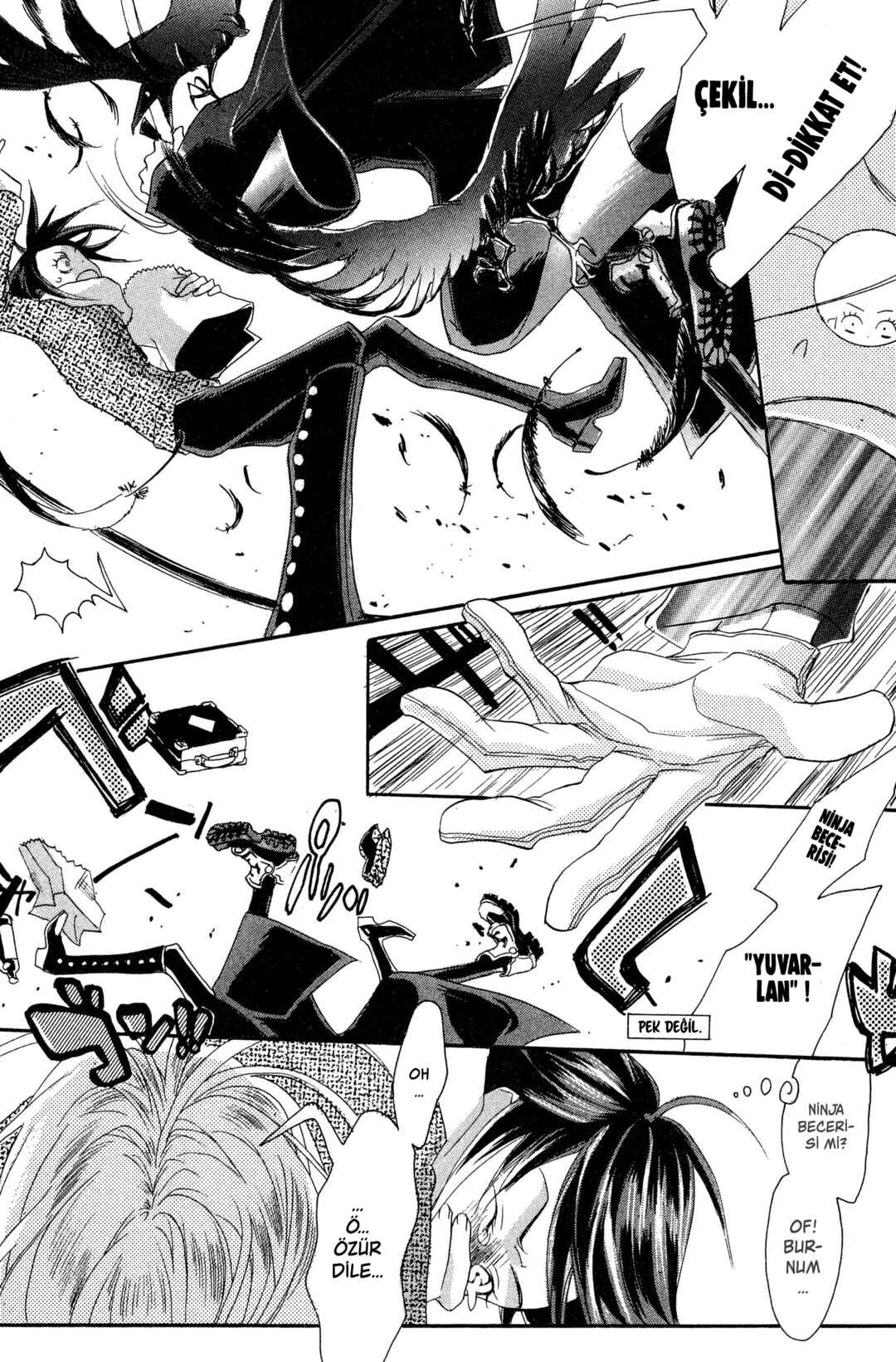 Trinity Blood Chapter 1 - Page 11