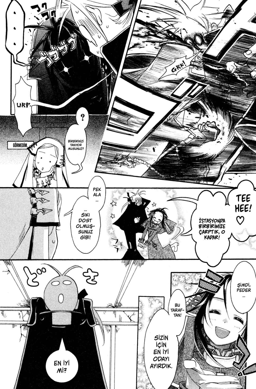 Trinity Blood Chapter 1 - Page 17