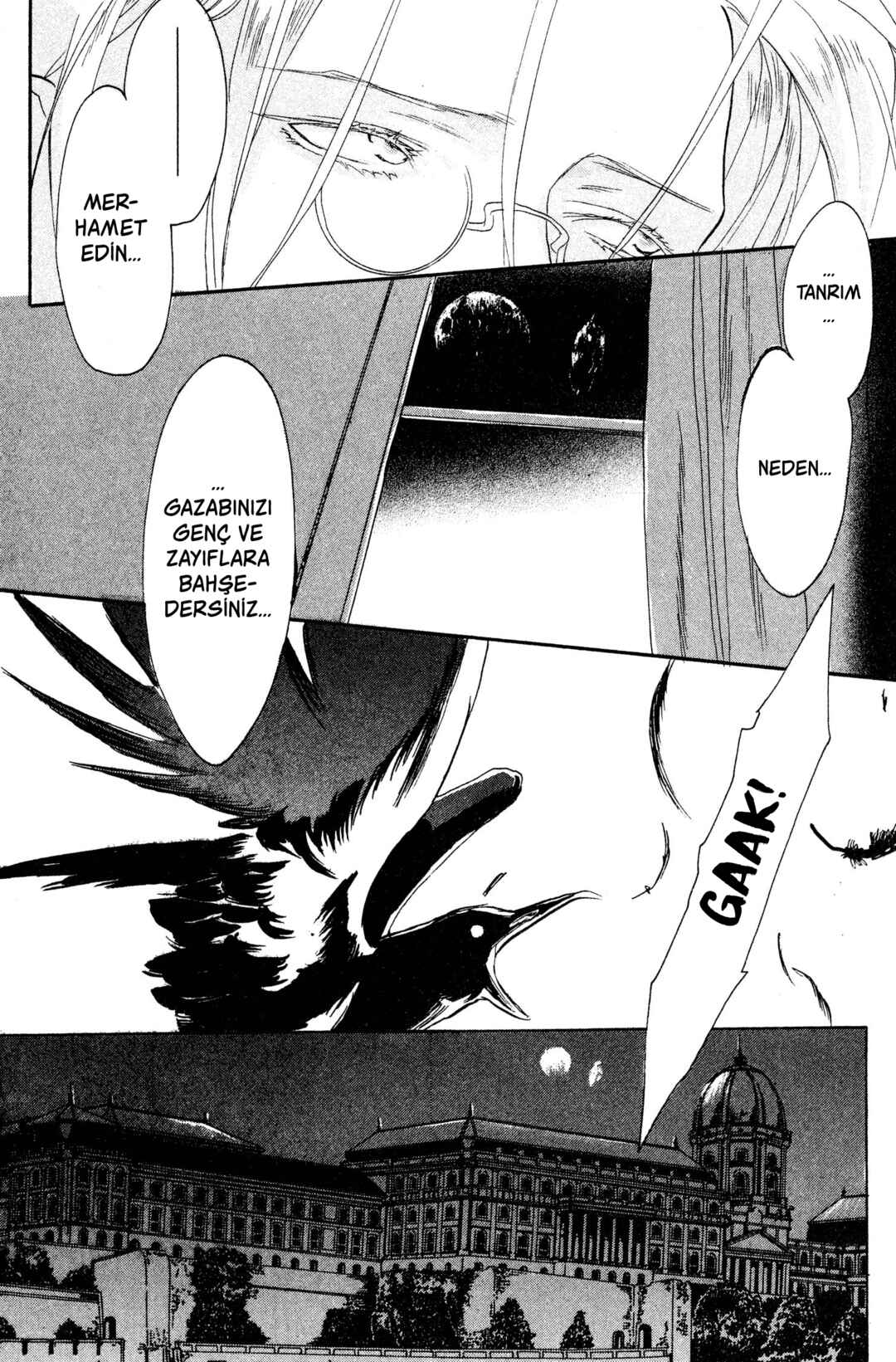Trinity Blood Chapter 1 - Page 21