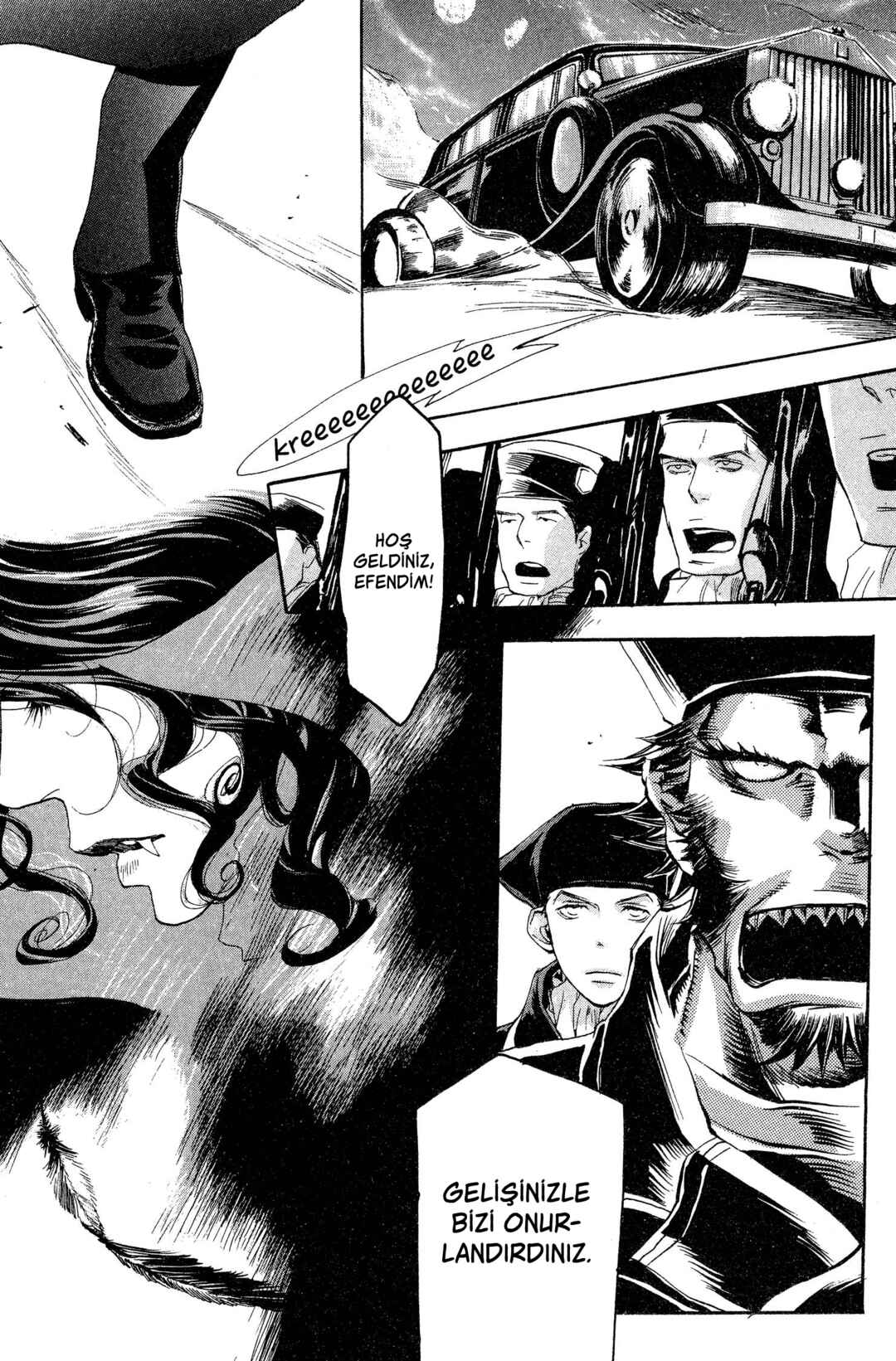 Trinity Blood Chapter 1 - Page 22