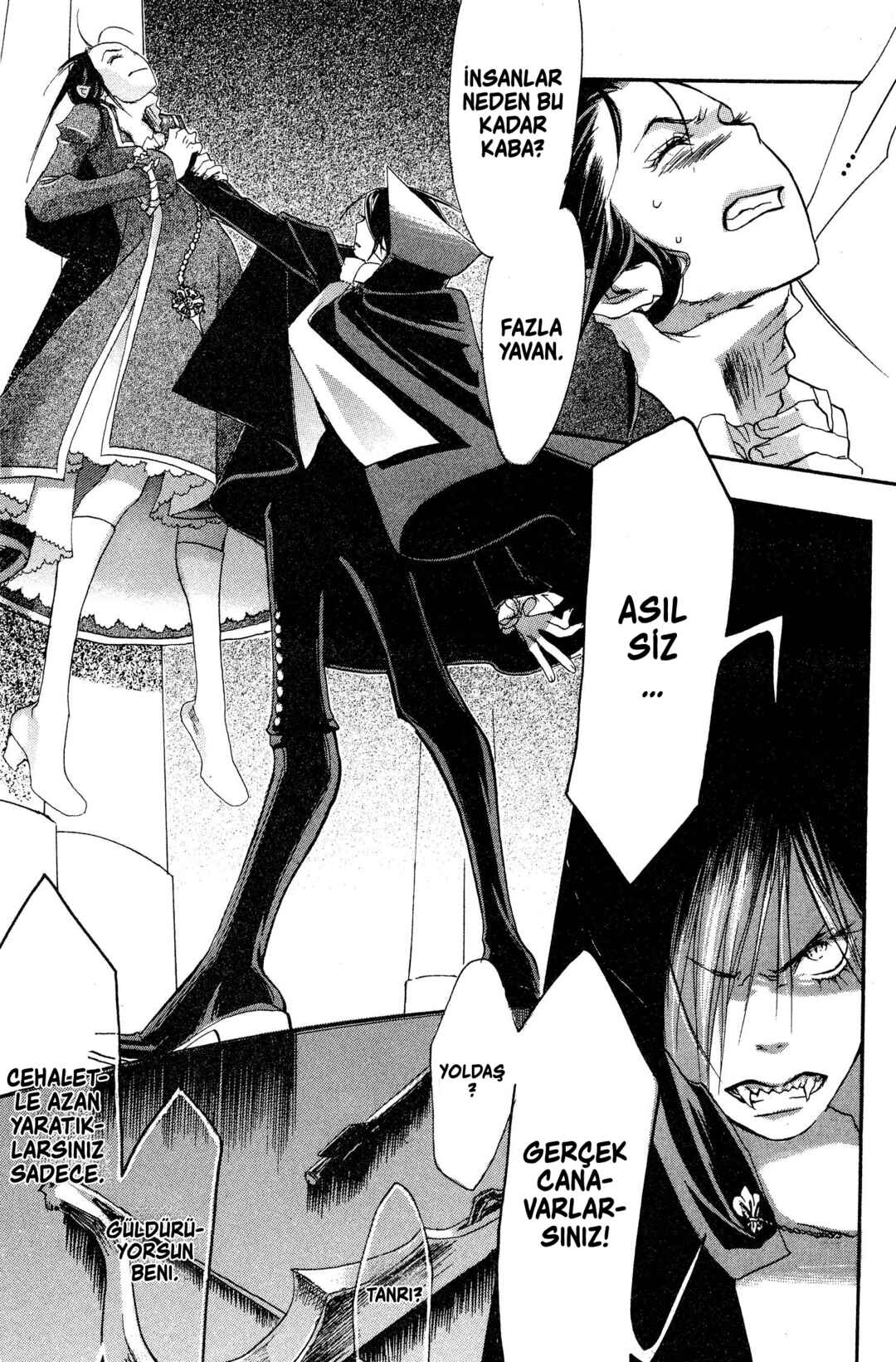 Trinity Blood Chapter 1 - Page 36