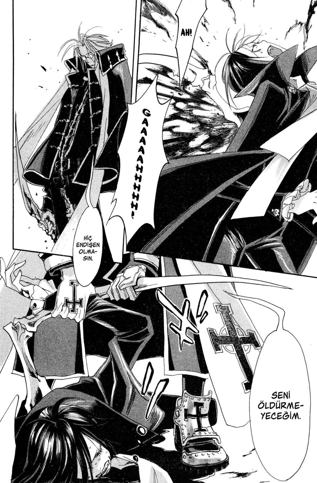 Trinity Blood Chapter 1 - Page 44