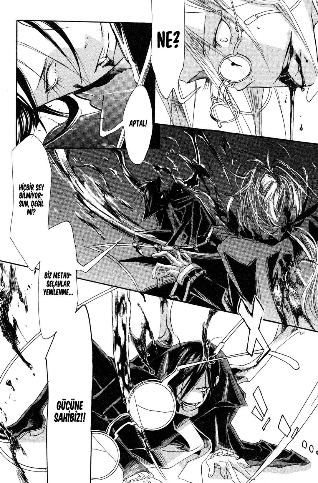 Trinity Blood Chapter 1 - Page 47